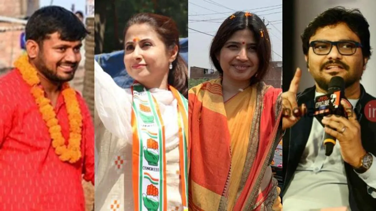 Top candidates of Phase 4 elections