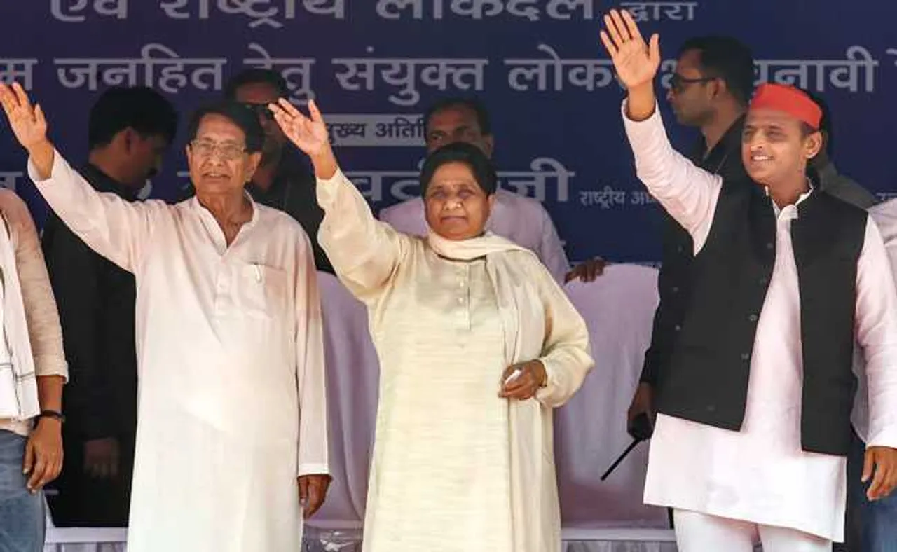 Bitter enemies come together after 2 decades