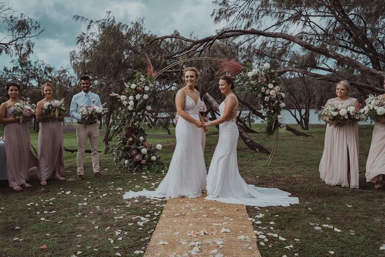 NZ women cricketer marry Aussie Women cricketer