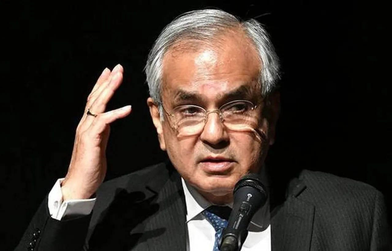 EC accuses NITI Aayog VC of violating Poll Code