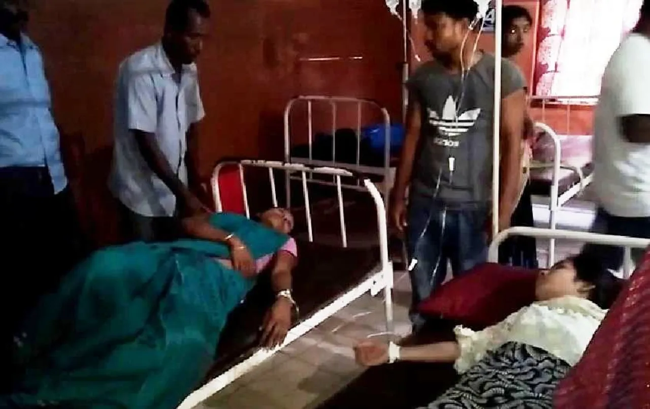 Food poisoning in Dhing, over 16 including kids hospitalised