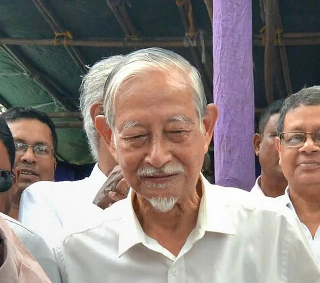 Hiren Gohain condemns Amit Shah’s CAB statement