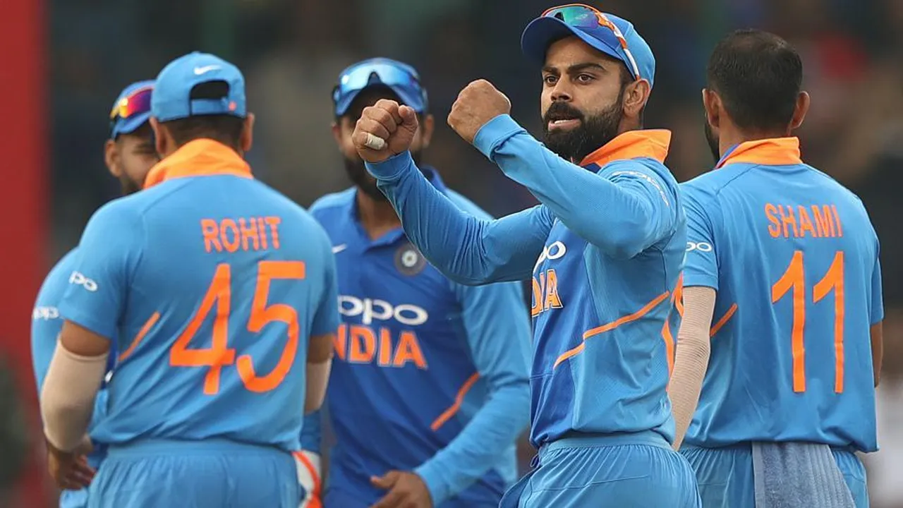 Indian Cricket World Cup 2019 Squad announced