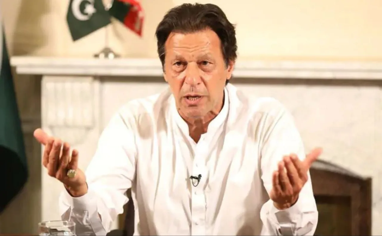 Pak PM’s remark on BJP’s win sparks controversy