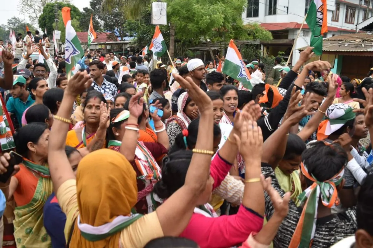Phase-III Campaigning Ending Today