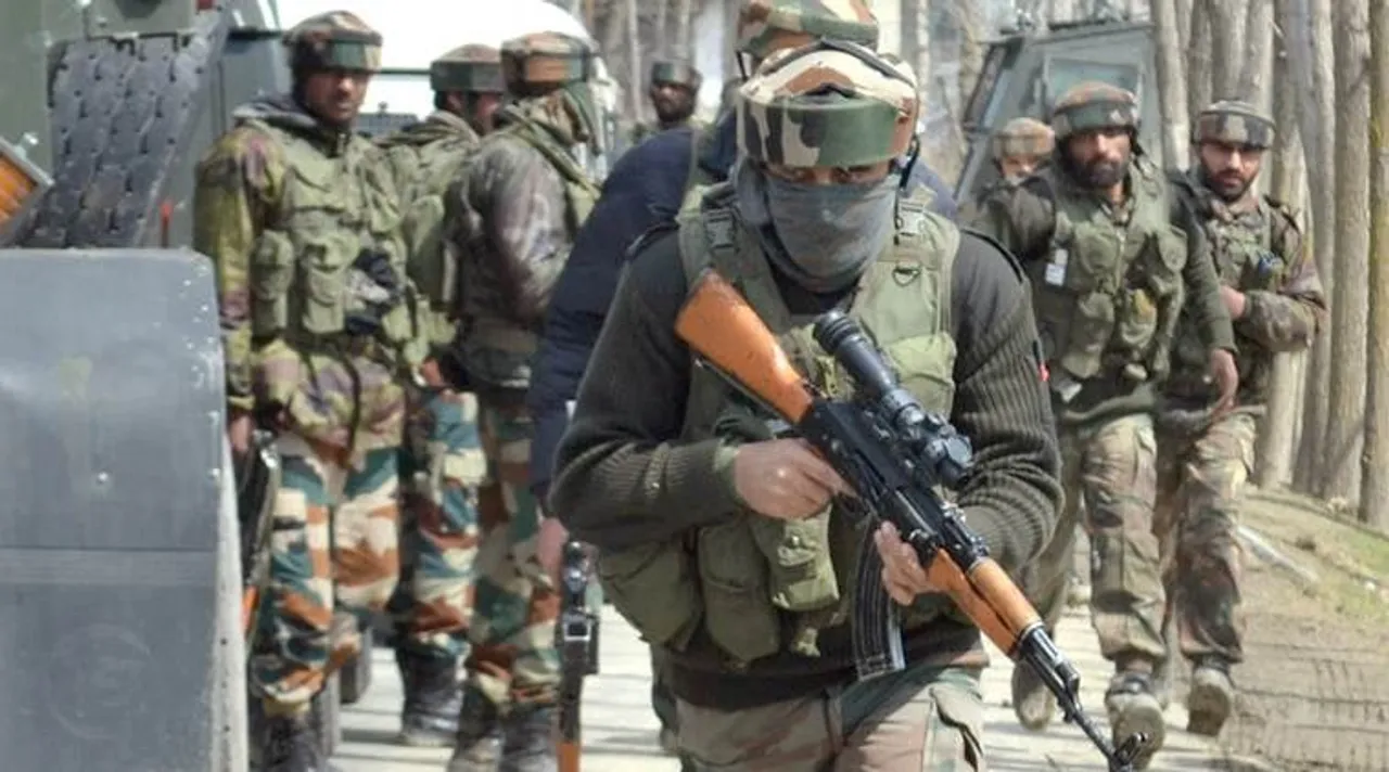 Pulwama: 4 Lashkar-e-Taiba militants killed in encounter