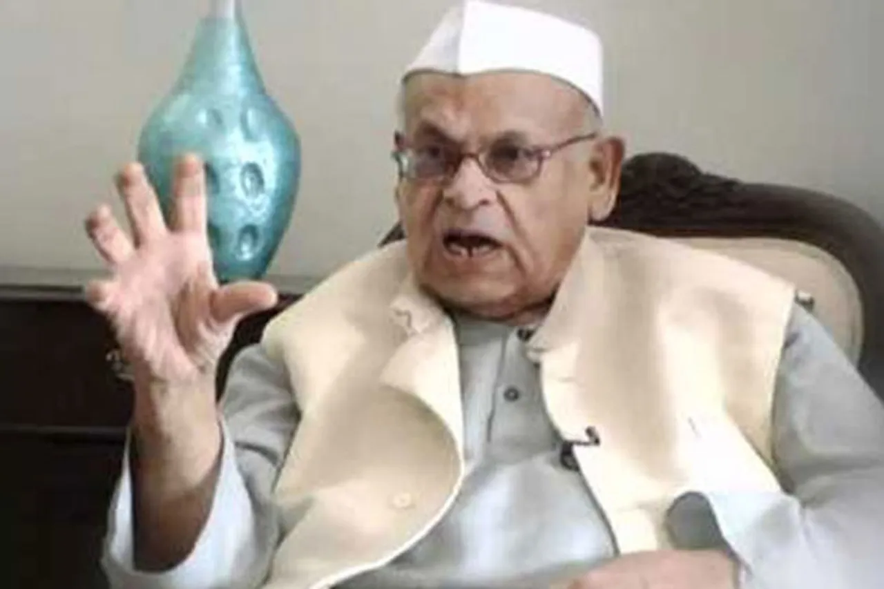 Pulwama attack planned by PM Modi: Ex Mizoram Governor