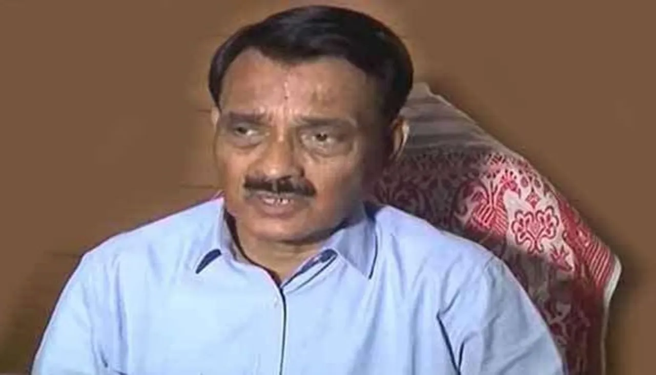 RP Sharma to join JD (U) today