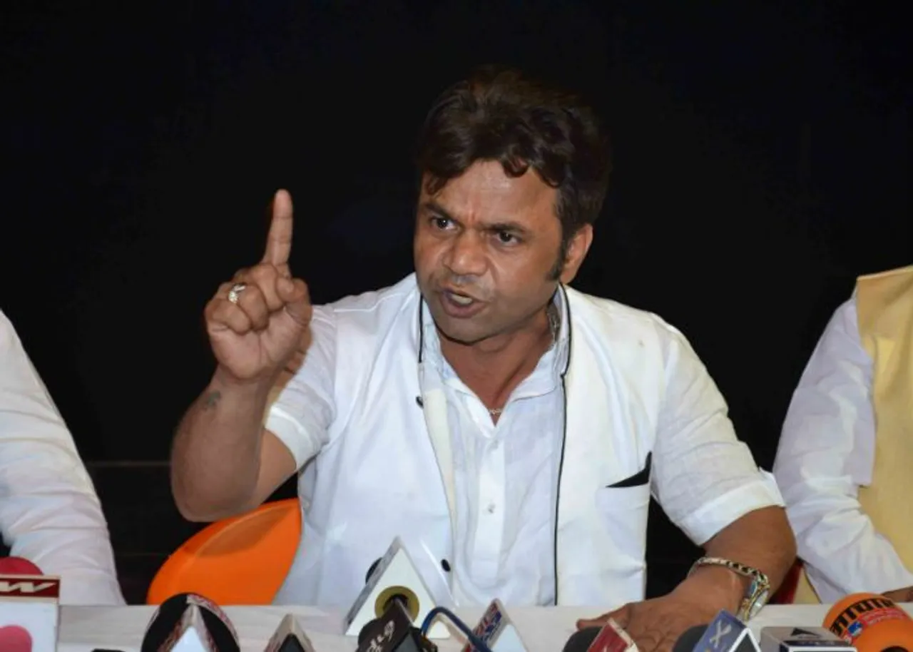 Rajpal Yadav To Field For Congress?