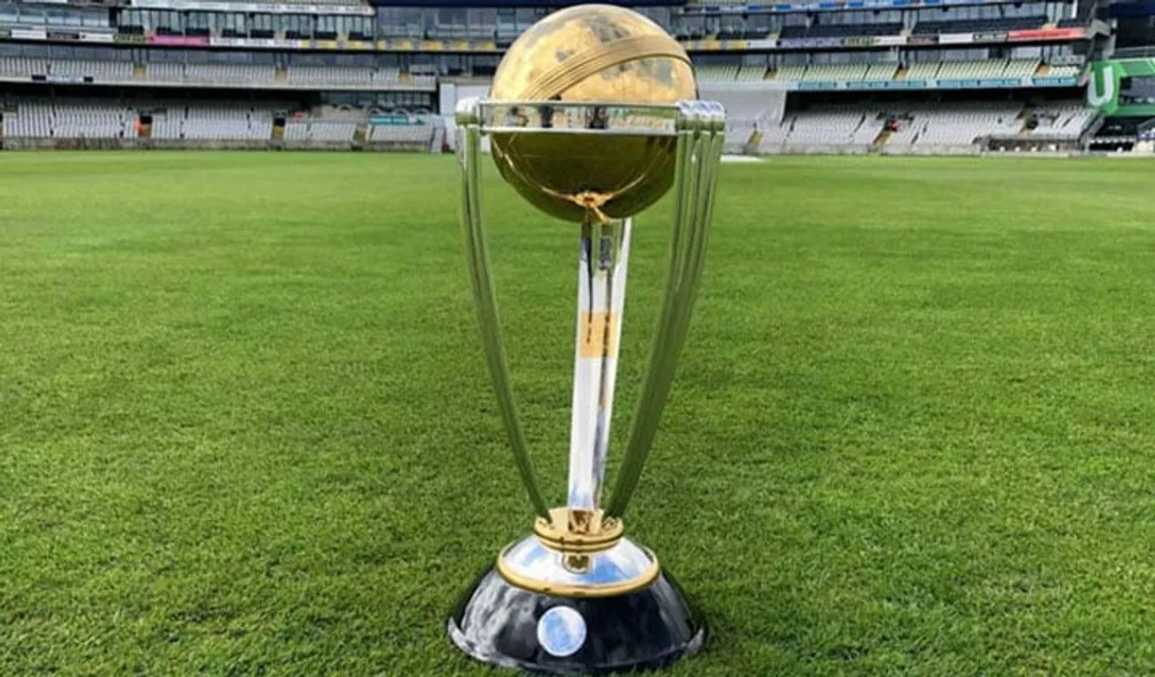 Final Match Schedule of World Cup 2019