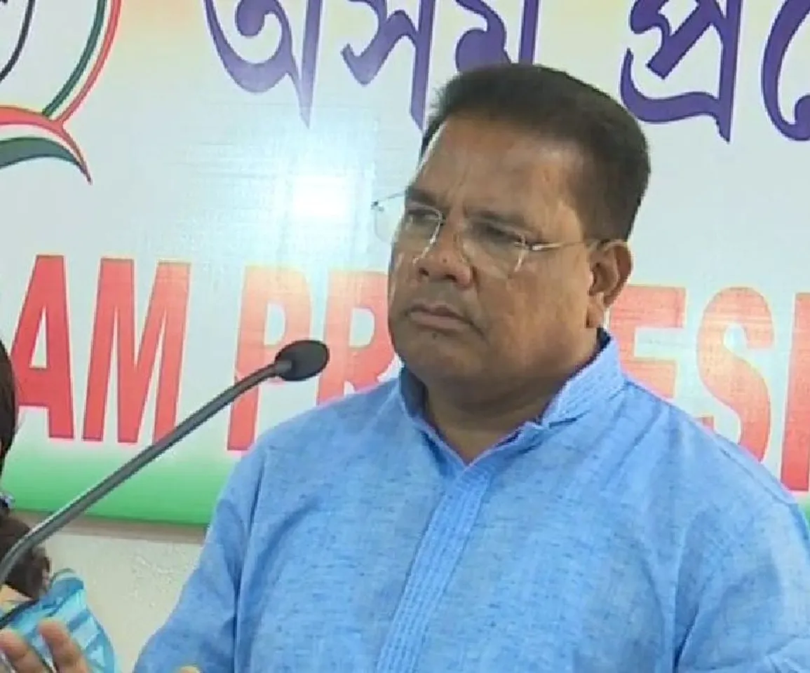 Ripun Bora Confident of Winning 8 to 10 LS Seats