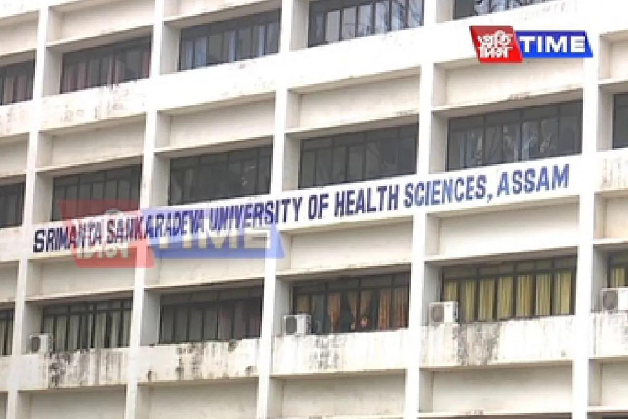 SSUHS staffers accept dress code circular; but demand full salaries