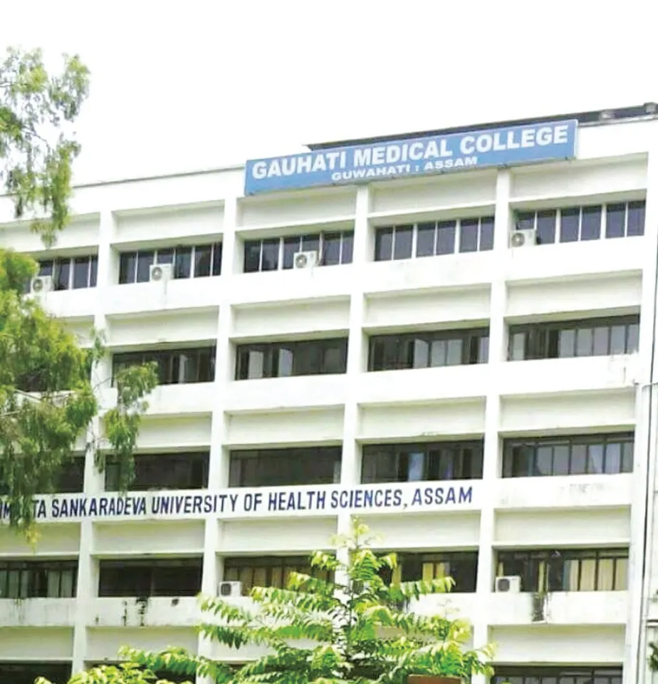 New VC put Medical Colleges in dress code type