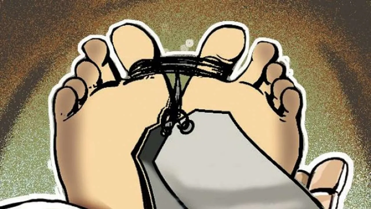 Unidentified body found in North Guwahati