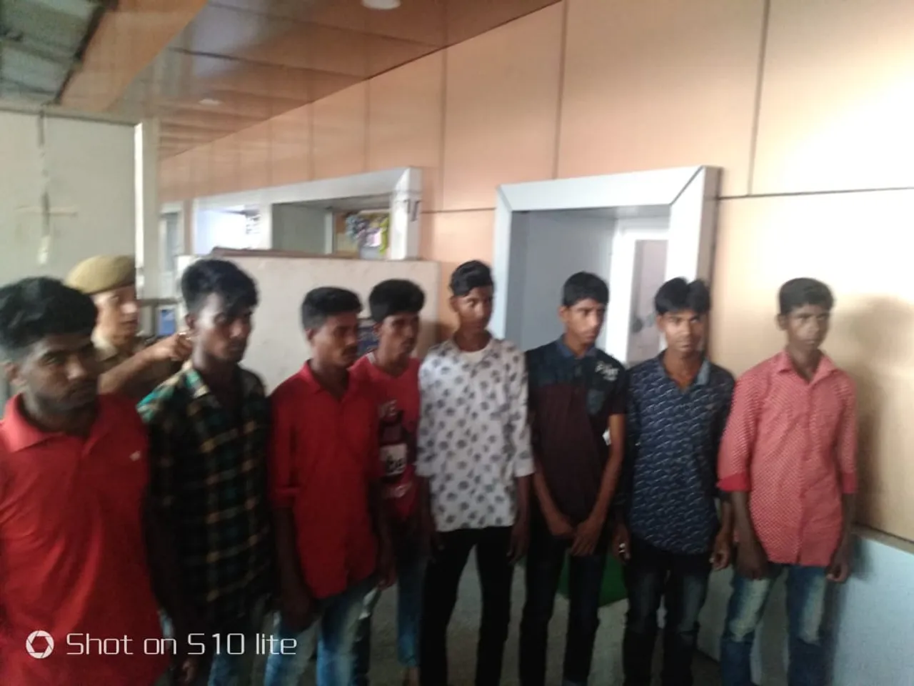 8 Bangladeshi nationals apprehended in Guwahati