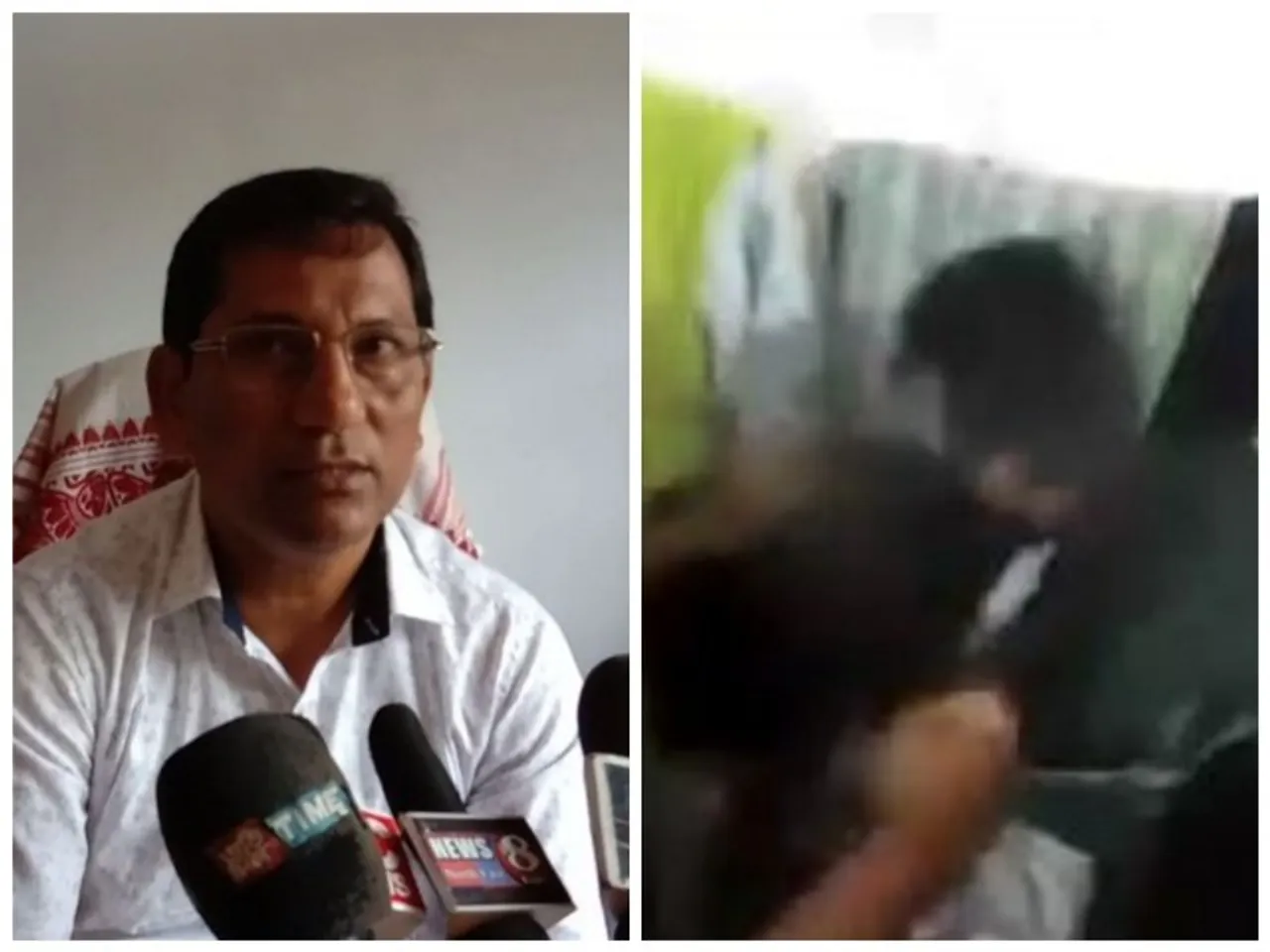 Digboi’s Jr. College Student beaten up inside hostel