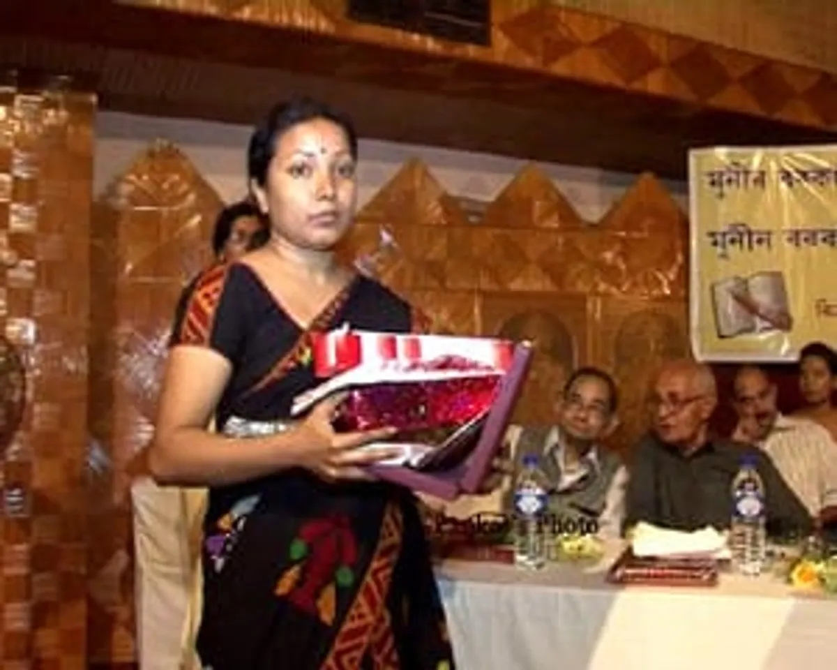 Noted novelist Tulika Saikia passes away
