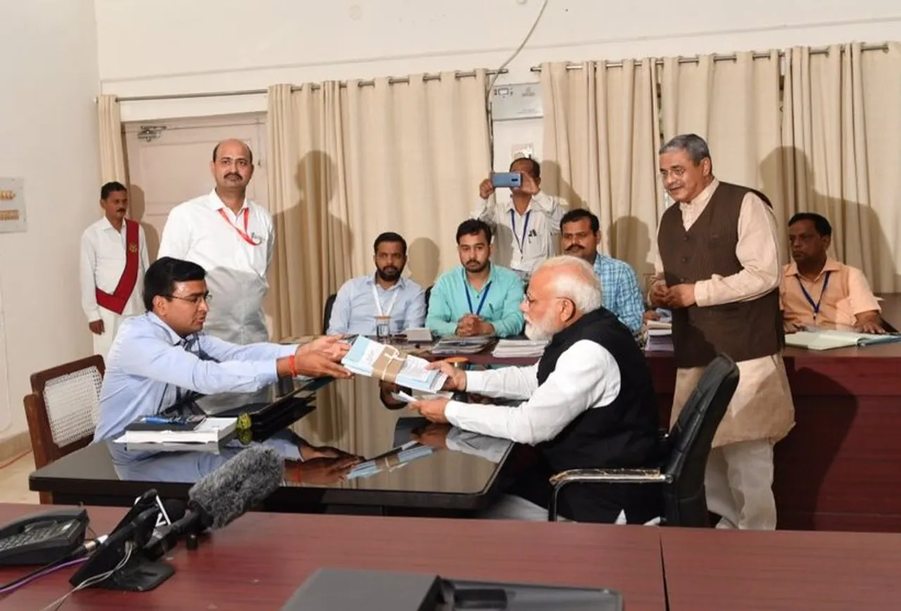 What’s there in PM Modi’s affidavit?
