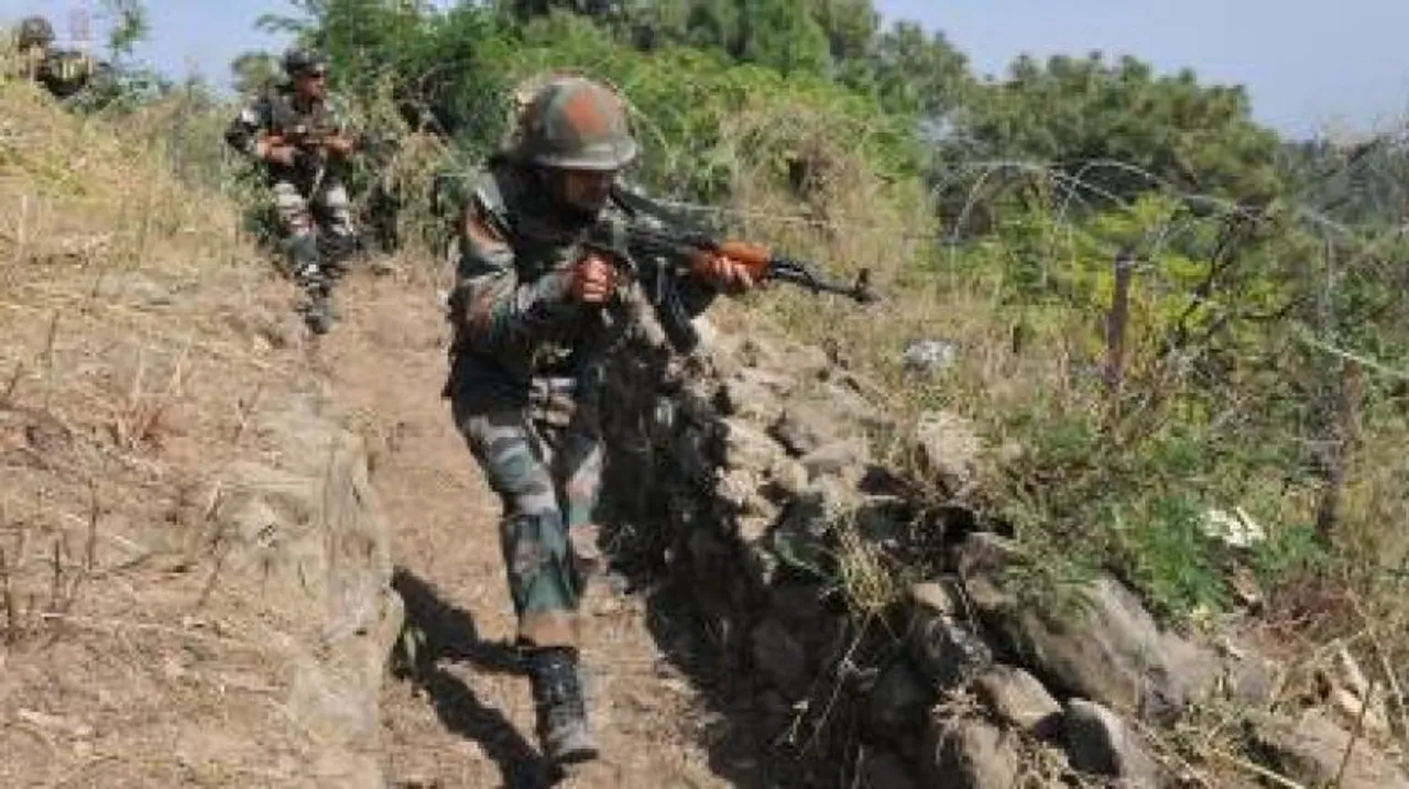 Pakistan violates ceasefire in J&K’s Nowshera