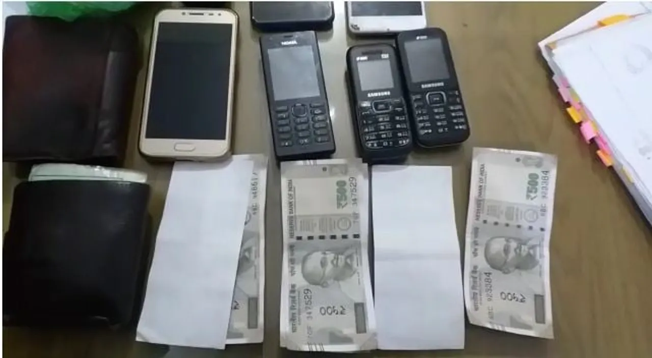 GUWAHATI | 3 smugglers arrested with fake currency notes