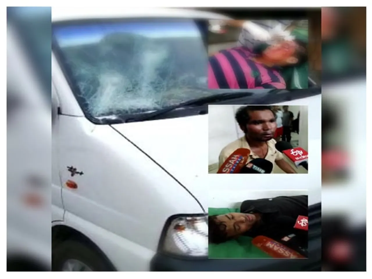 Poll Violence in Kokrajhar