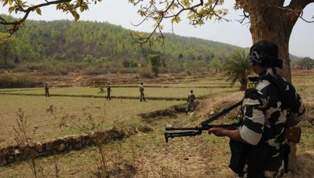 Chhattisgarh: 2 Maoists killed in encounter with DRG
