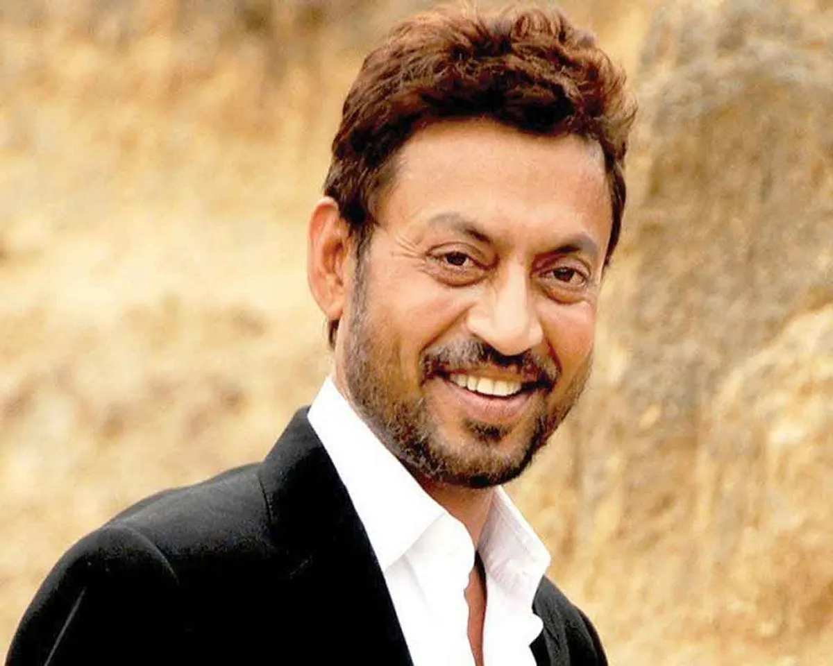 Good News! Irrfan Khan is back