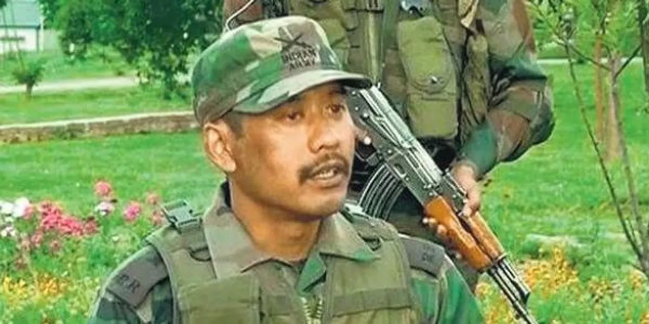 Major Leetul Gogoi punished