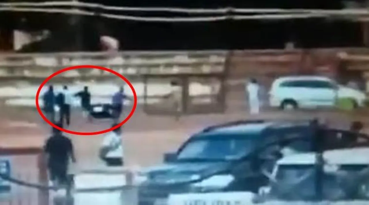 What is in the trunk in PM’s chopper: Cong