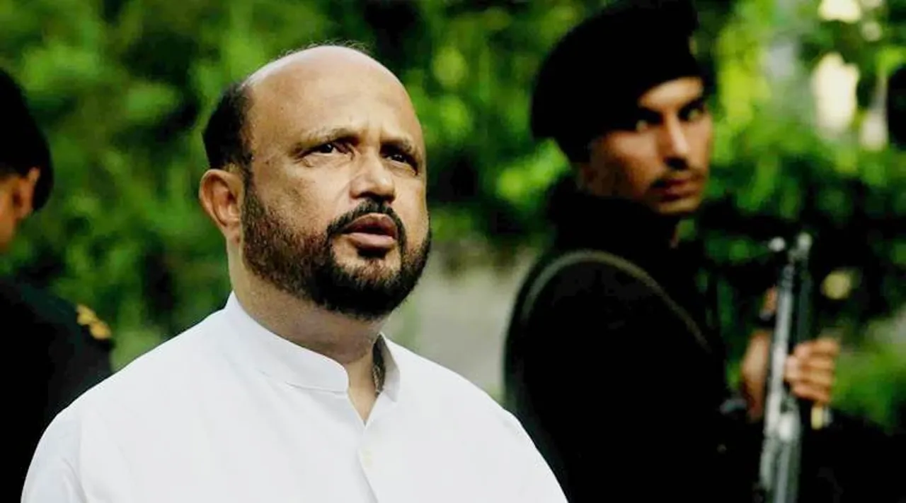 Prafulla Mahanta boycotts Poll