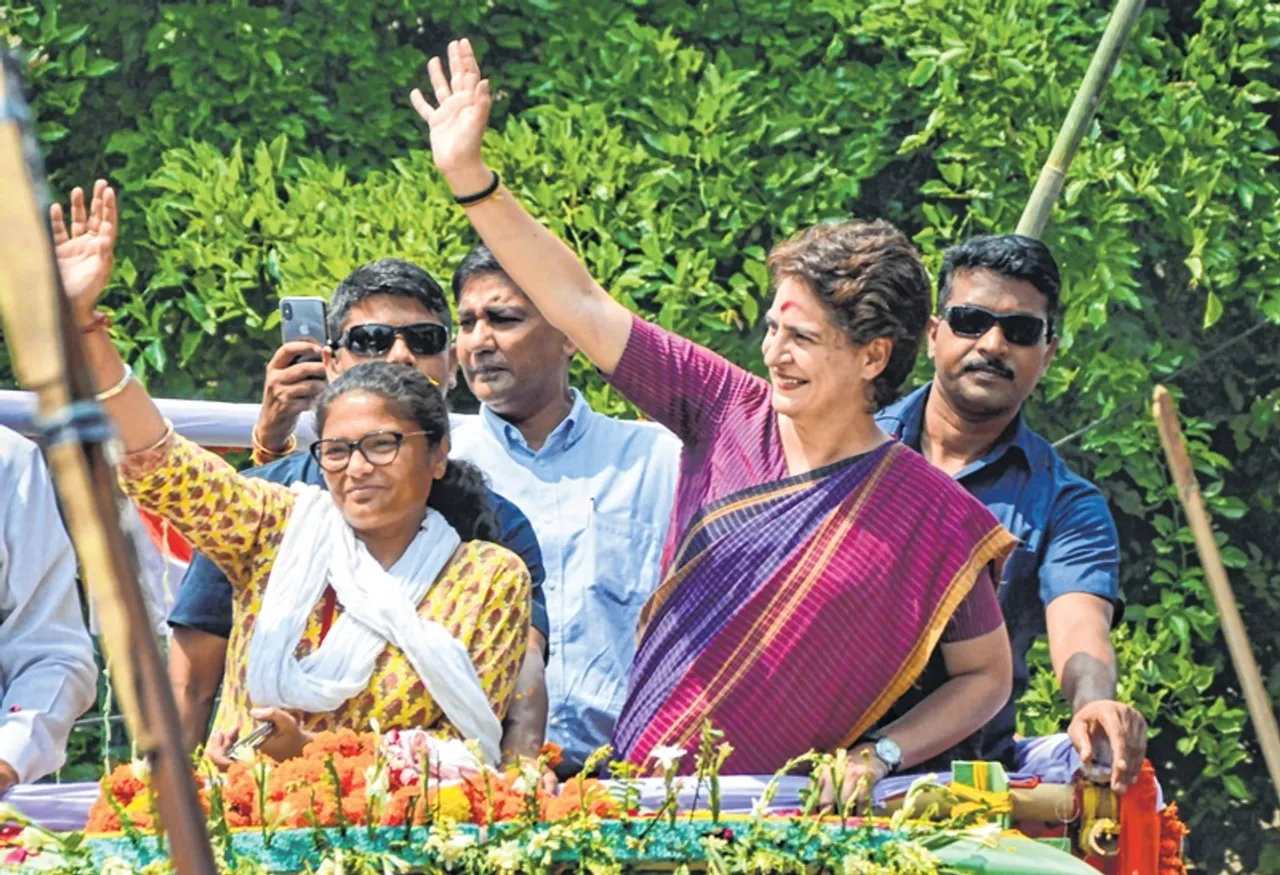 Priyanka to contest Against Modi if Rahul asks