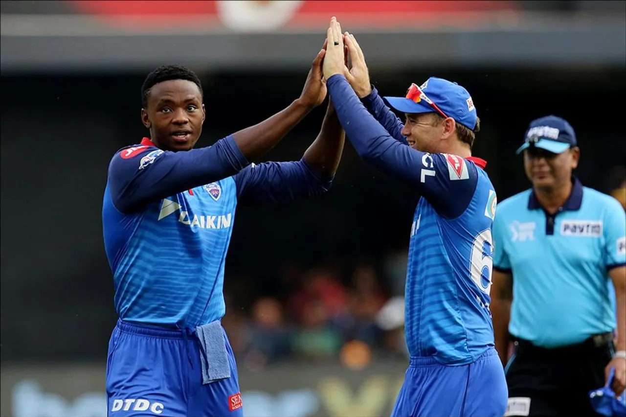 IPL 2019 | DC beat RCB by 4 wickets