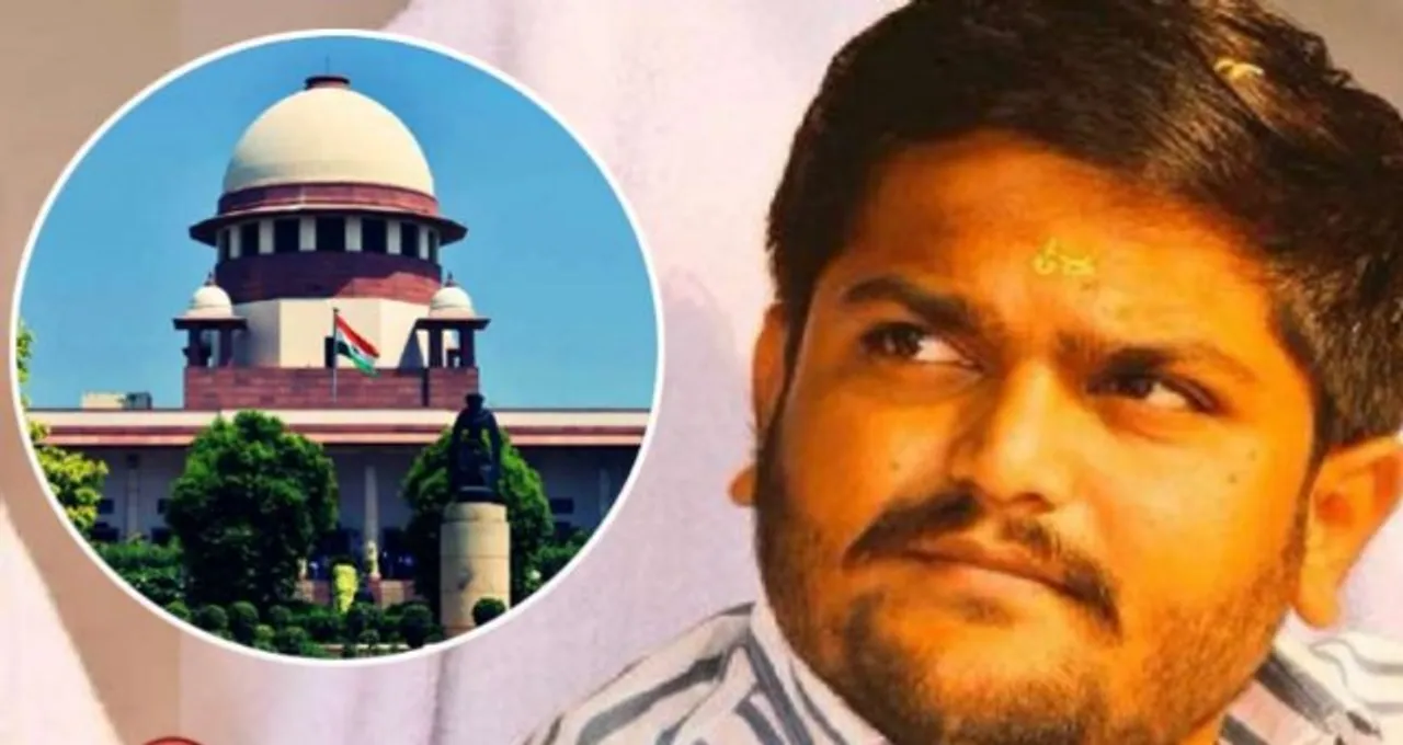 SC dashes Hardik Patel’s poll hopes