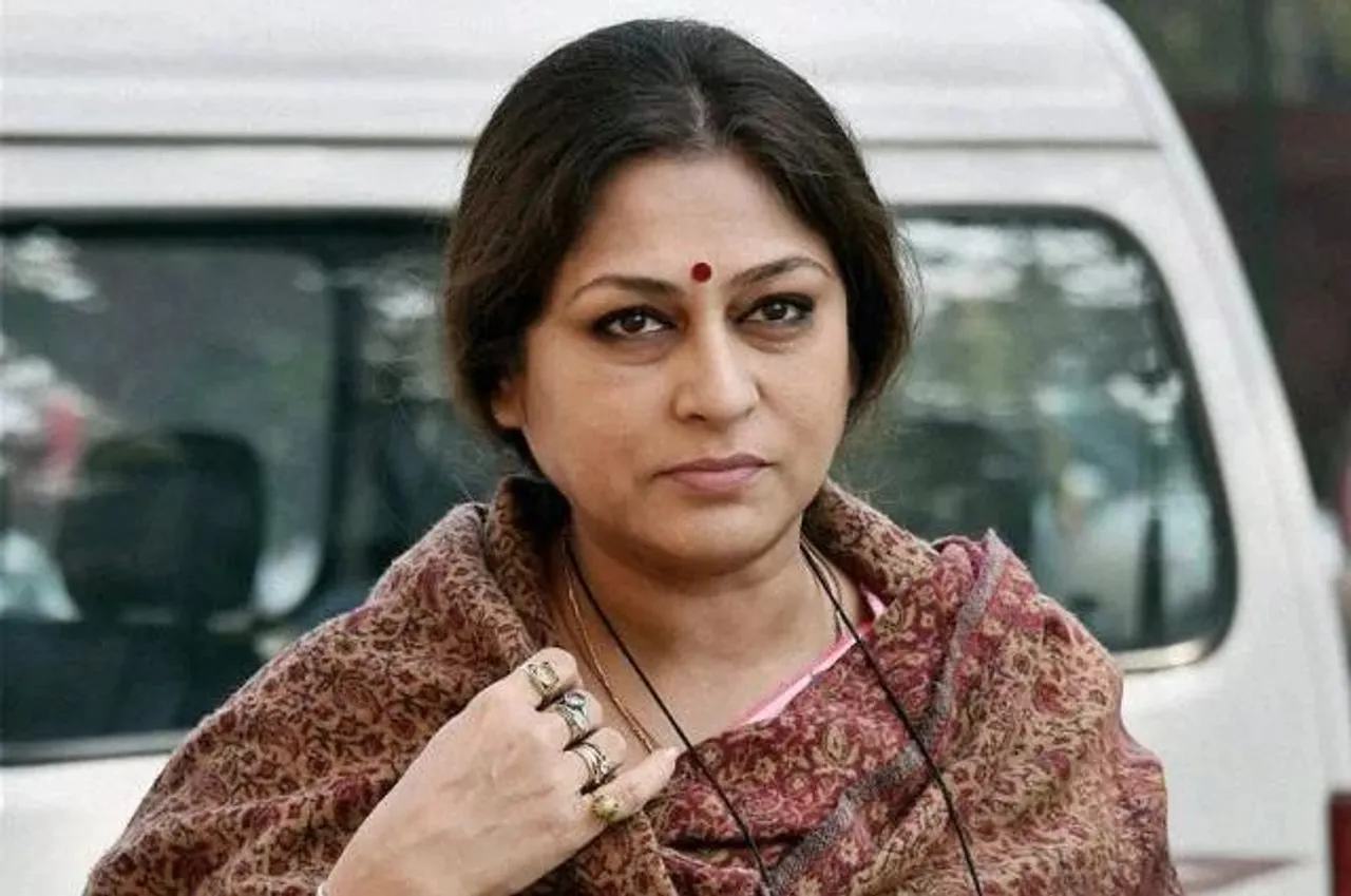 Mahabharat's 'Draupadi' Famed Roopa Ganguly Arrested in Kolkata