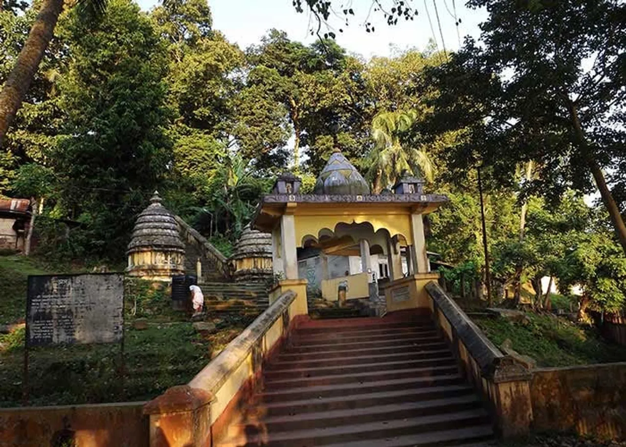 Ashokastami kicks off in North Guwahati