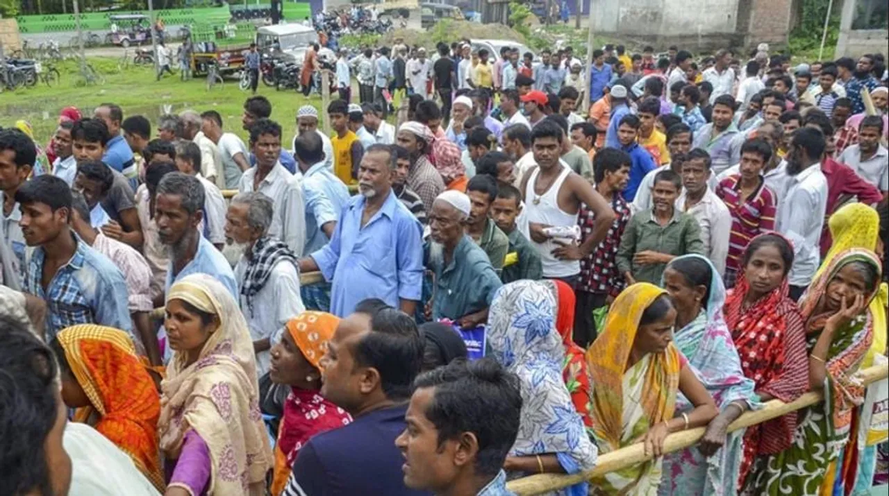 NAGAON | 14 persons declared ‘Foreigner’
