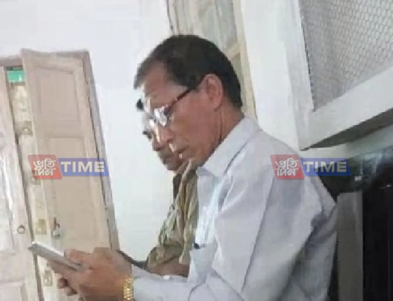 5-year rigorous imprisonment for Excise officer