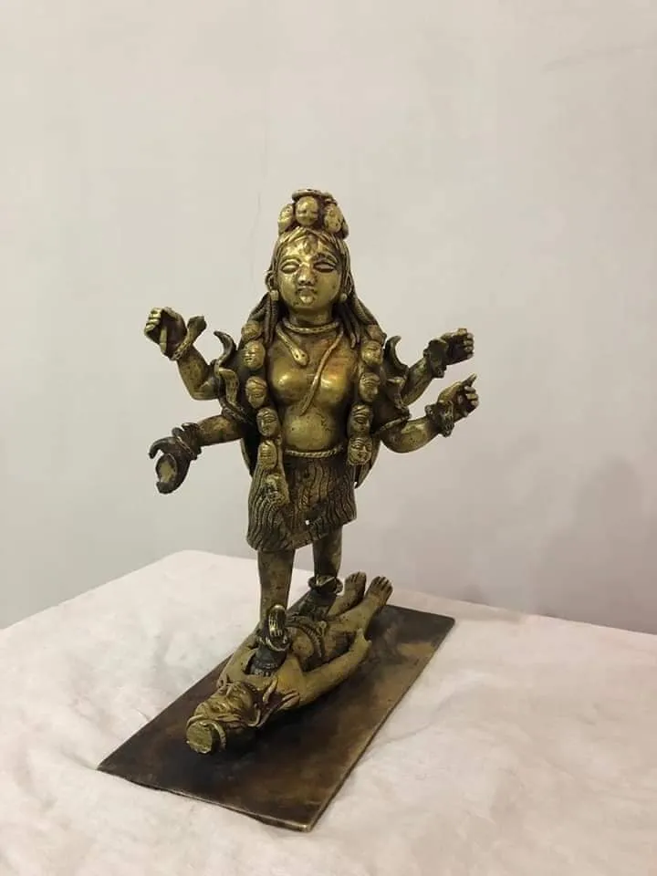 First Look | Stolen idol of Ugratara