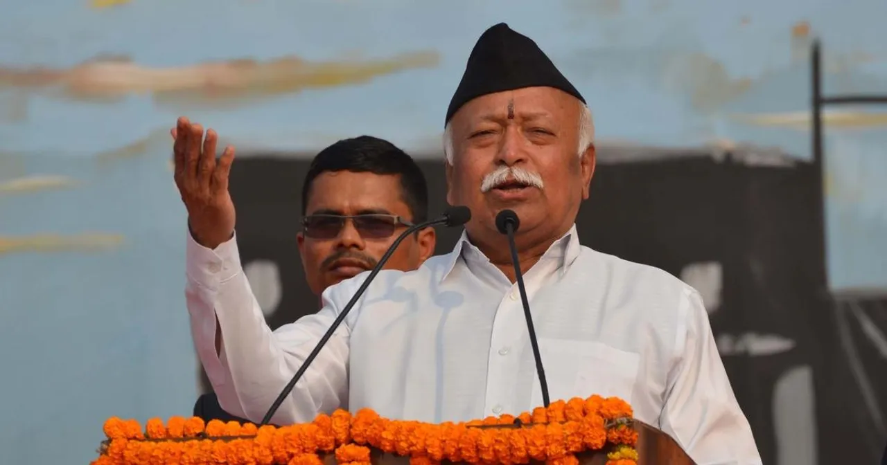 Bhagwat hints at constructing Ram Mandir