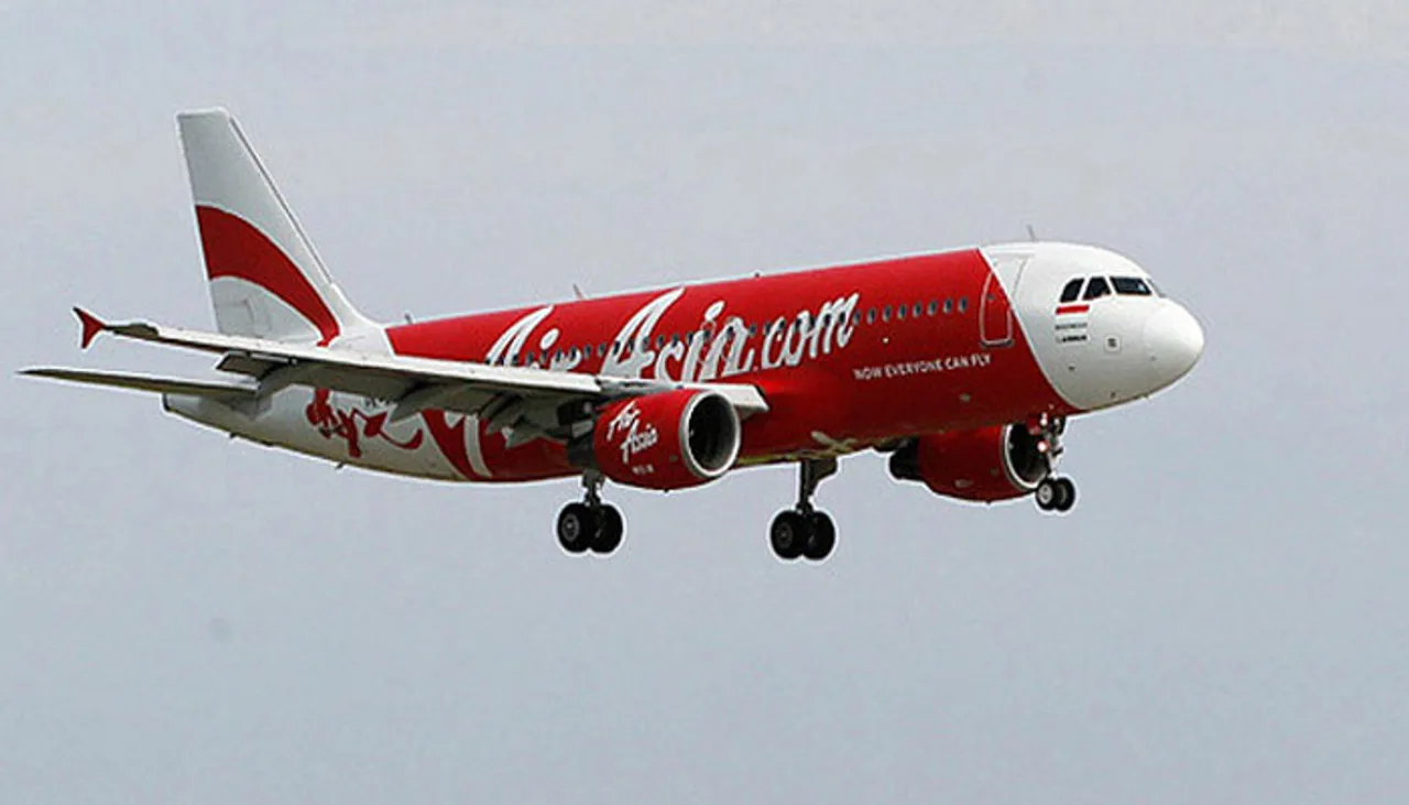 Air Asia flight with 179 passengers onboard receives threat call