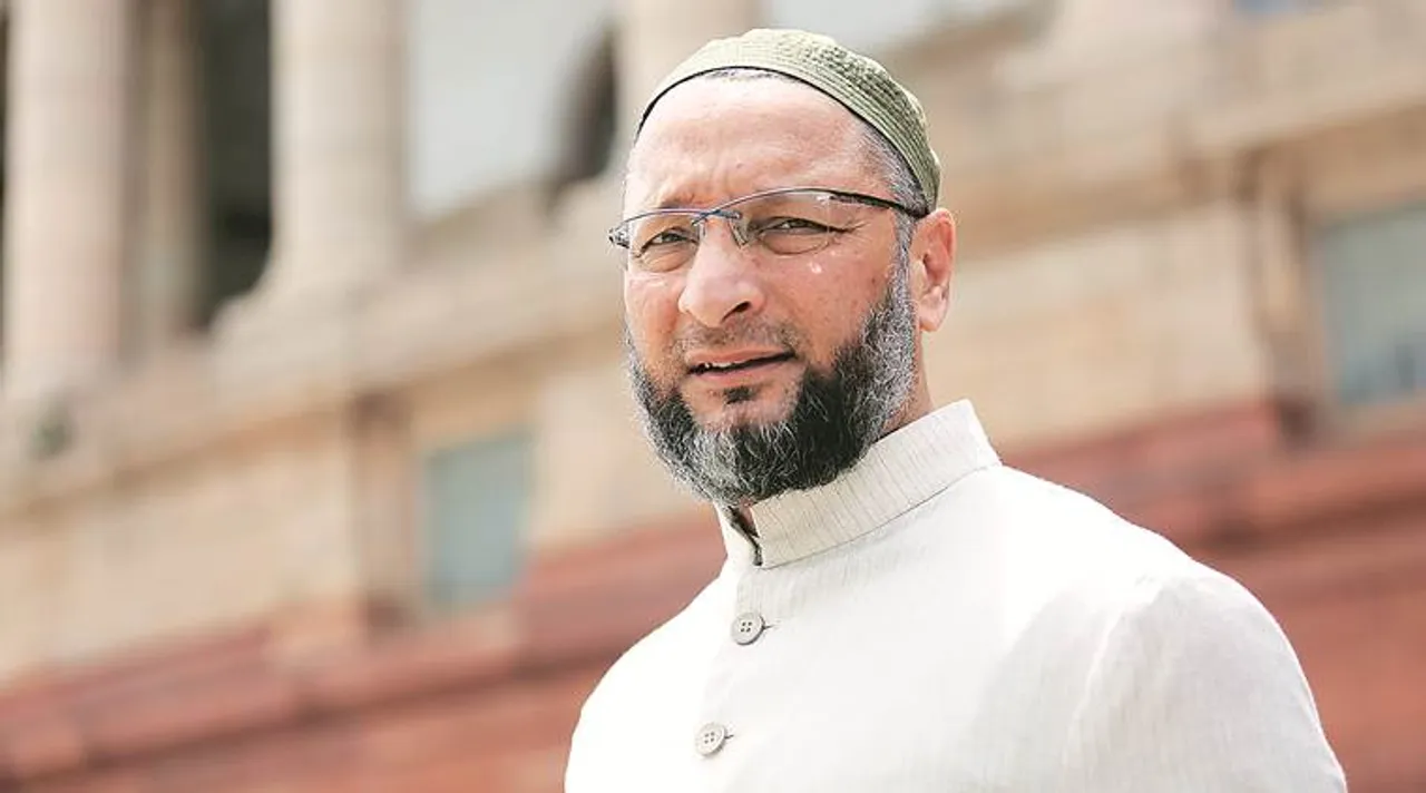 Asaduddin Owaisi Slams Ramdev’s Population Control Comment