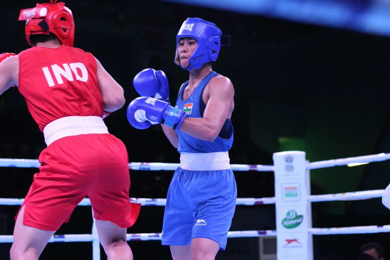 Assam’s Jamuna Boro clinches Gold