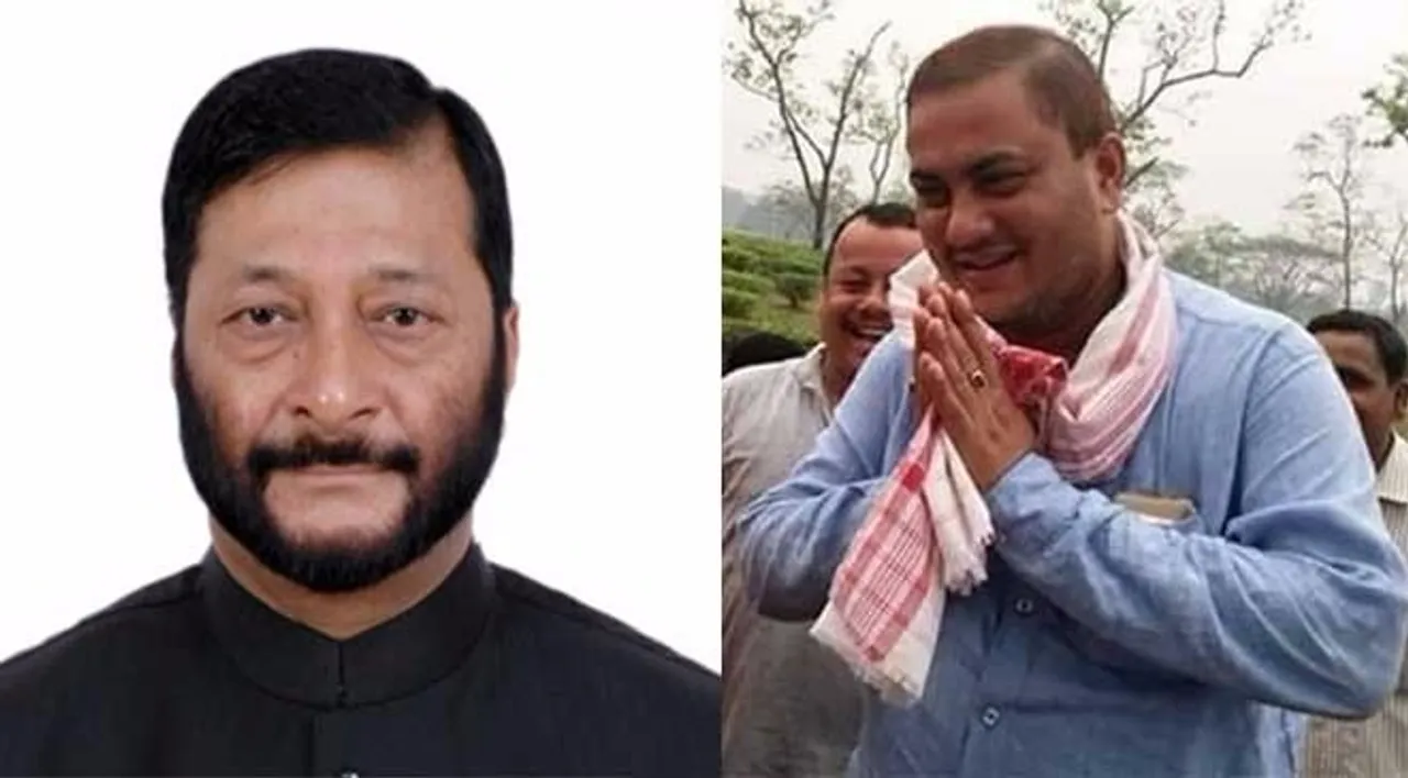 RS Polls: Baishya, Tasa win unopposed