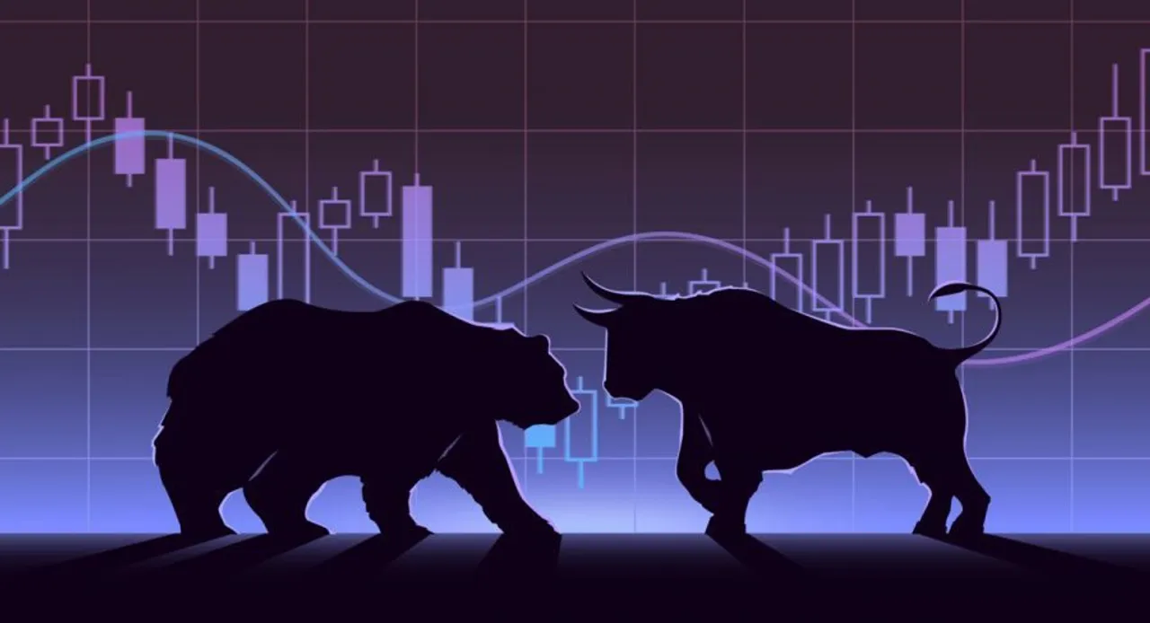 Sensex soars after Exit Poll