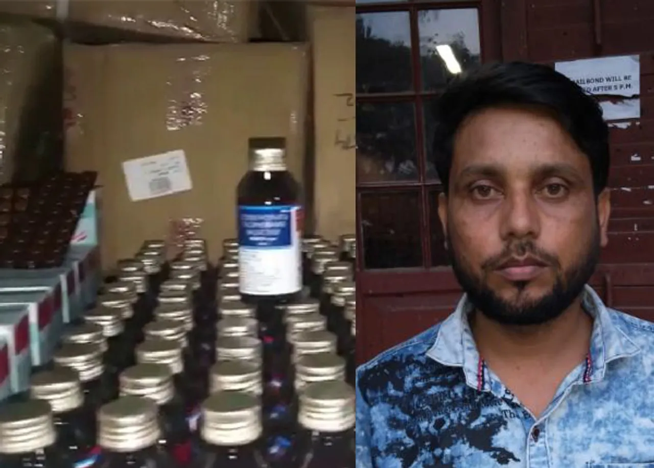Drugs worth Rs. 90 lakh seized