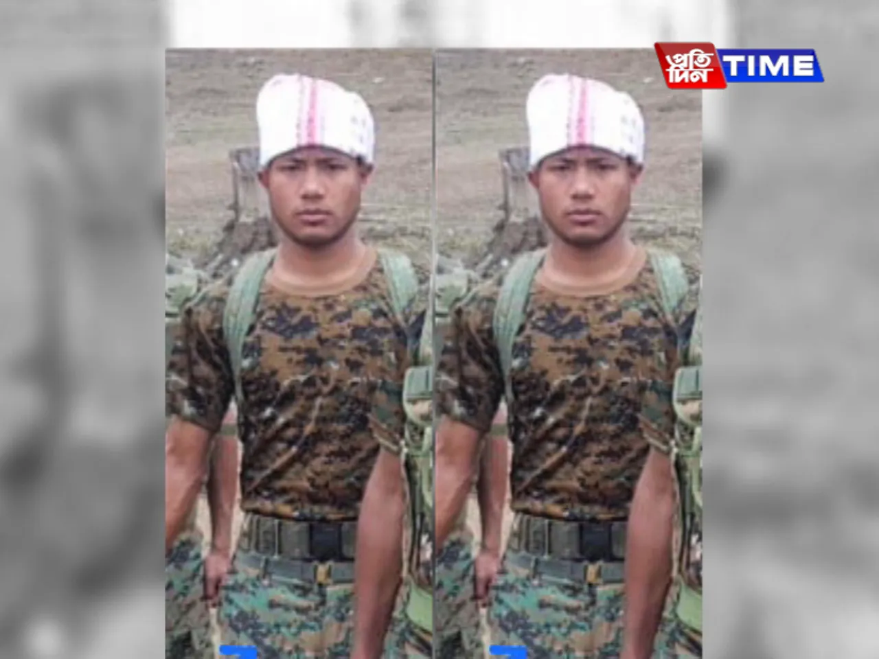 Who is Bijoy Axom?