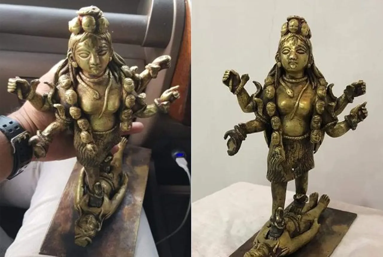 Both Ugratara deities to be installed on May 23