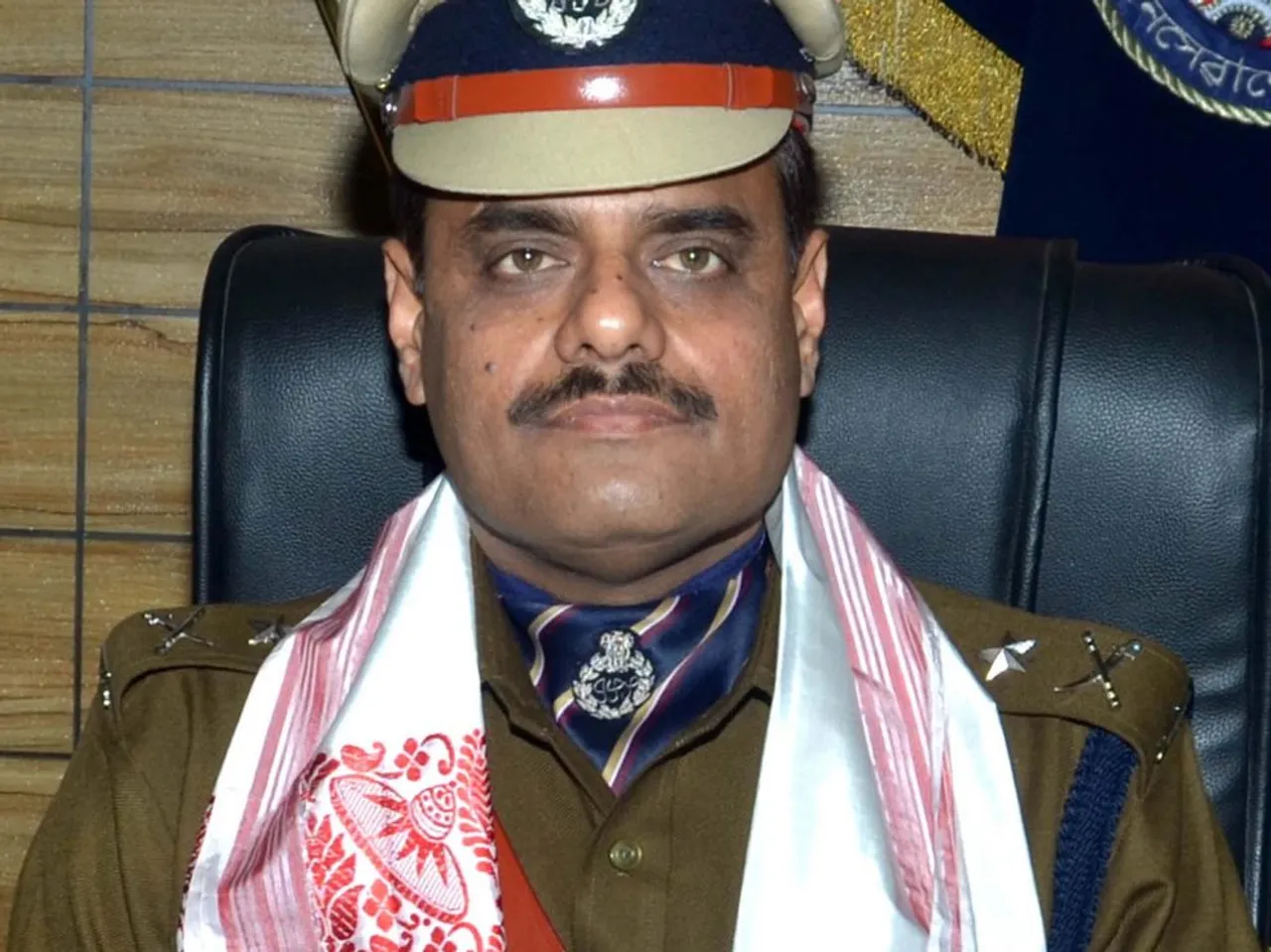 Commissioner Deepak Kumar promoted