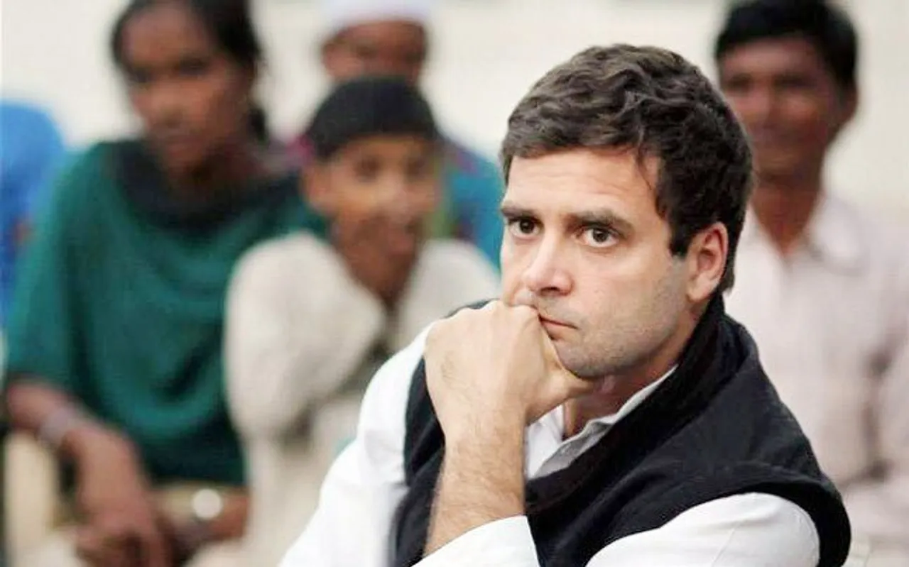 Congress scores ‘zero’ in 16 States and UTs