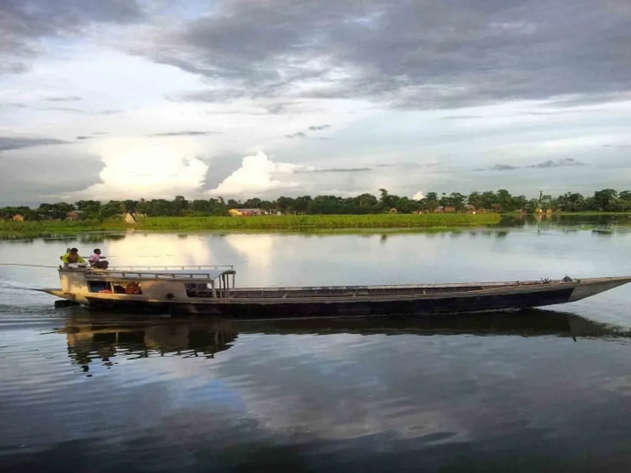 Dead body recovered in Gauripur